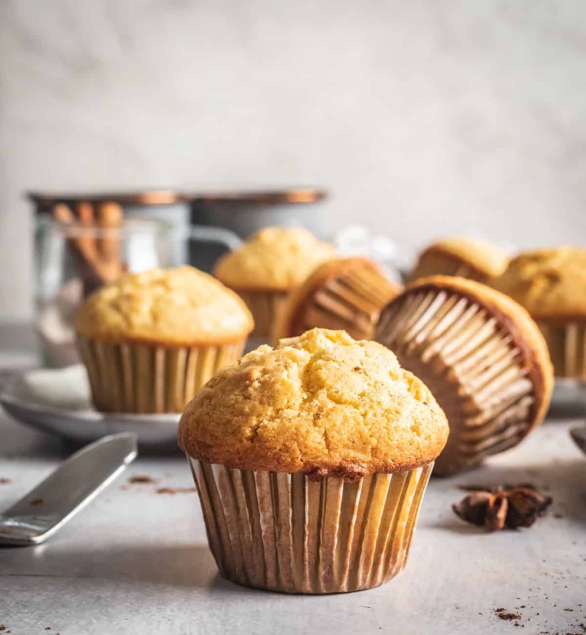 corn muffins