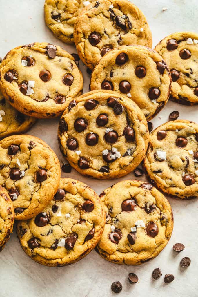 classic chocolate chip cookie 