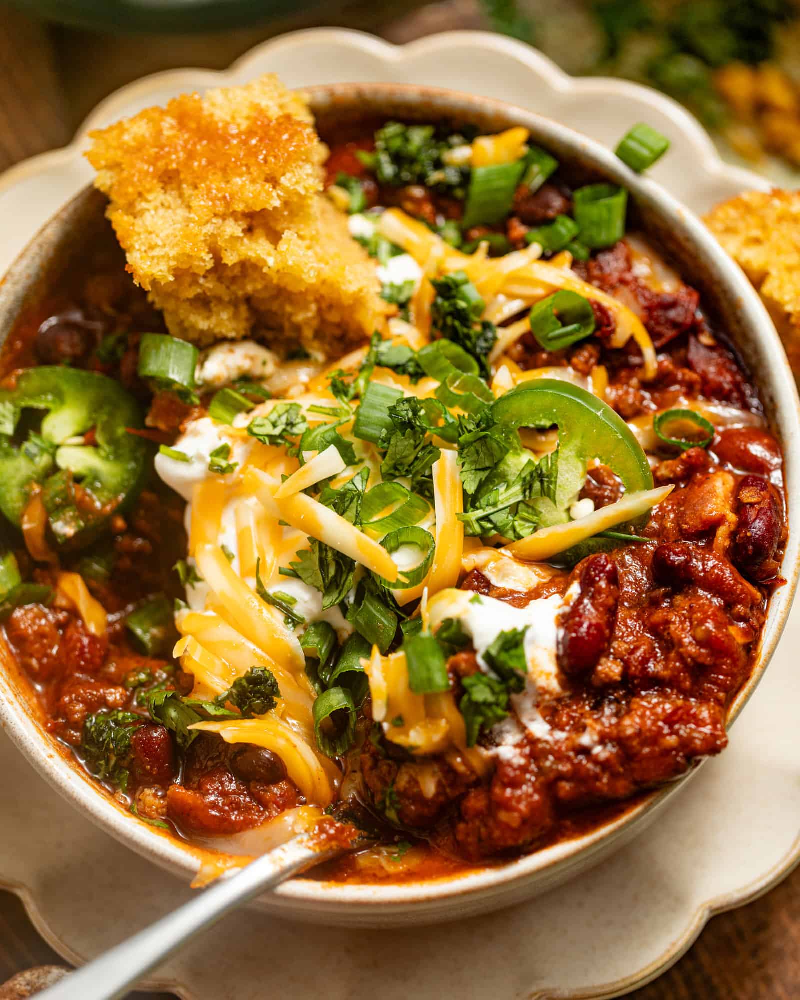 Cooked-all-day-tasting chili in under 30 mins? Watch this magic trick