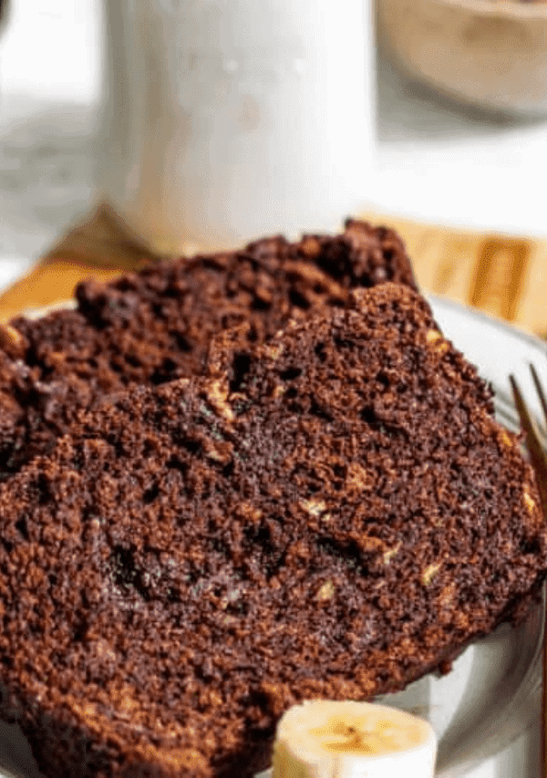 Chocolate-Banana-Bread
