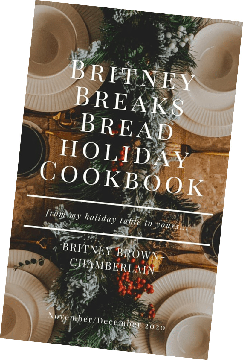 cookbook cover shot