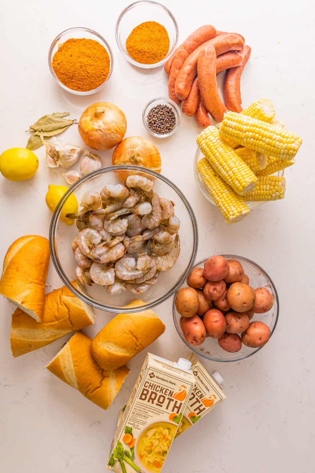 Low Country Boil Recipe Britney Breaks Bread
