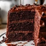 The BEST Matilda Chocolate Cake Recipe (Rich & Ultra Moist!) - Britney ...