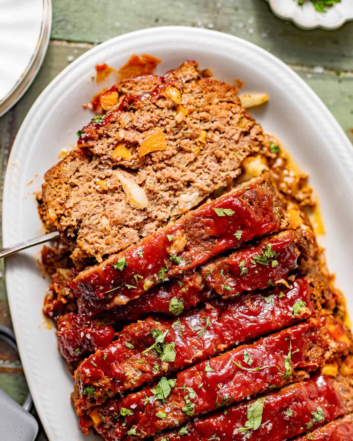 BBQ Meatloaf
