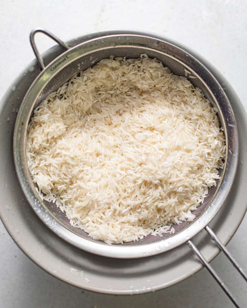 Charleston Red Rice Recipe with Sausage and Bacon (Baked) - Britney ...