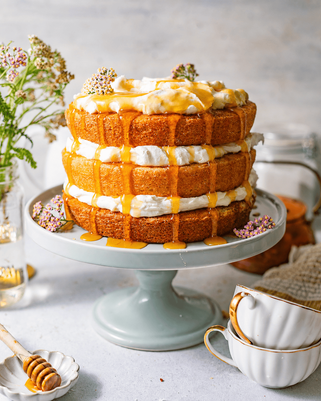 The Art of Baking: From Classic Bread to Artisan Pastries